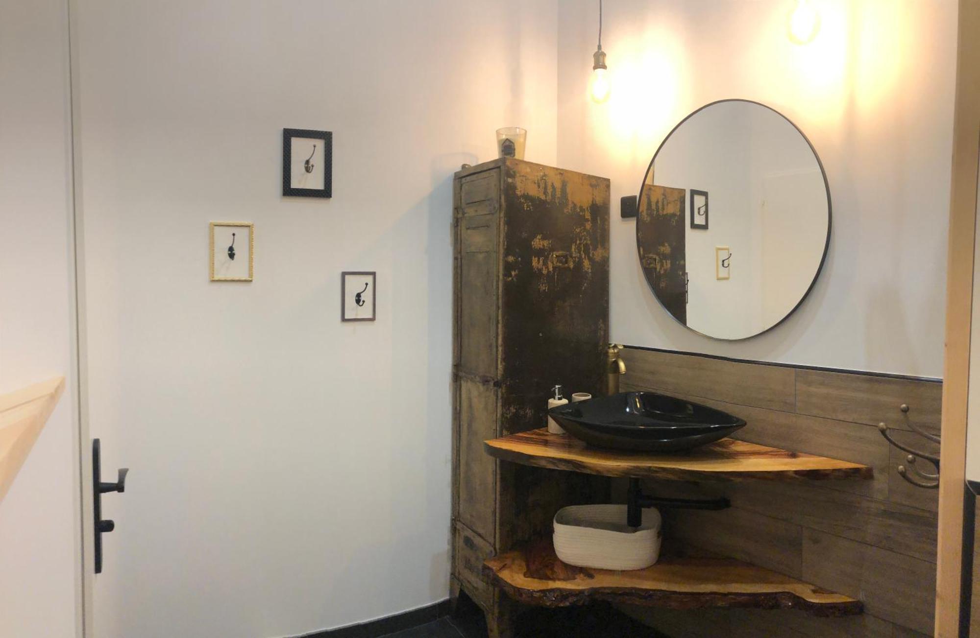 L Inarretable Studio Independant Cubnezais Luaran gambar